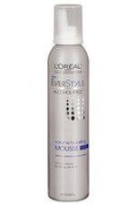 L'Oreal EverStyle Alcohol Free Mousse